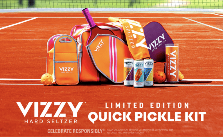 Sip Into Summer with Vizzy® Hard Seltzer’s Instant Win Game and Sweepstakes!